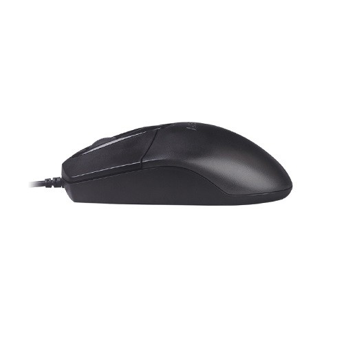 A4 TECH USB OP-720 BLACK 1200DPI OPTICAL USB MOUSE