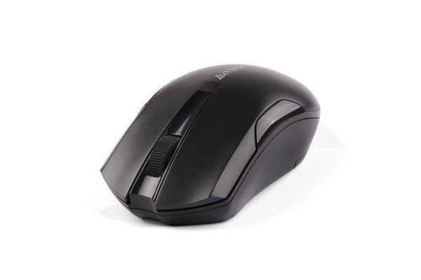 A4 TECH G3-200N BLACK 2.4G RANGE 15M WIRELESS OPTICAL