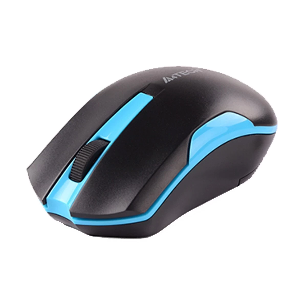 A4 TECH G3-200N BLACK (BLUE) 2.4G RANGE 15M WIRELESS