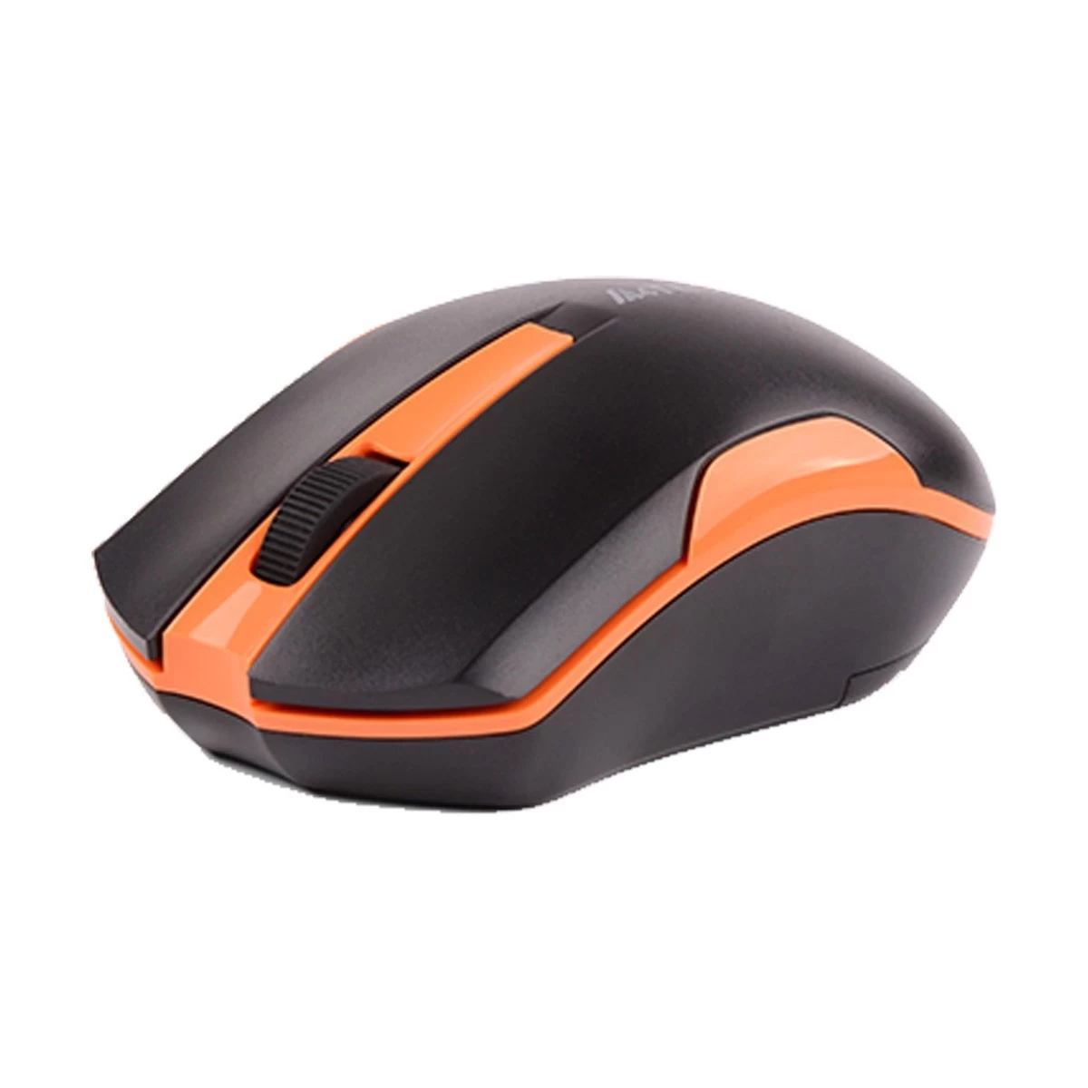 A4 TECH G3-200N BLACK ORANGE 2.4G RANGE 15M WIRELESS