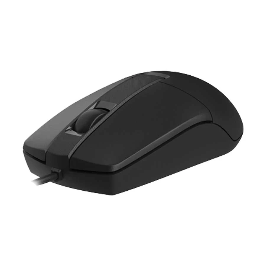 A4 TECH USB OP-330 BLACK 1200DPI OPTICAL USB MOUSE