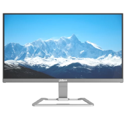 DAHUA DHI-LM22-C201PL 22" INCH SILVER IPS MONITOR, 100HZ
