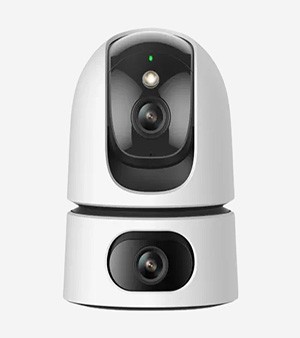 Dahua Imou IPC-S2XP-6M0WED Ranger Dual Lens 6MP Pan & Tilt WiFi Camera