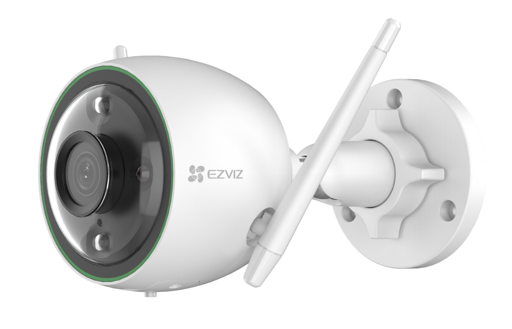 EVIZ CS-C3N A0-3G2WFL1 2.8mm 2MP COLORVU BULLET