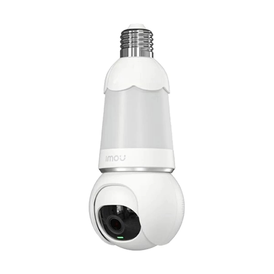 IPC-S6DP-3MOWEB (3MP Wireless PTZ Bulb camera)