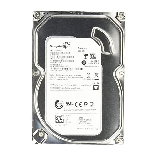 SEAGATE HARD DISK 500GB 1 YEAR