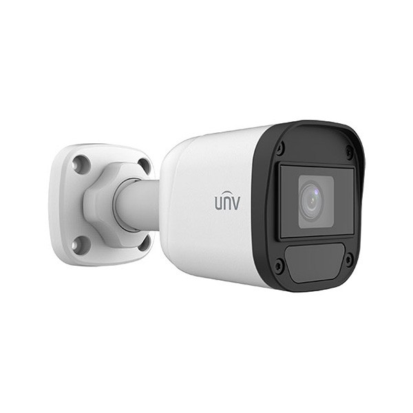 UAC-B115-F40-W ( 5MP HD COLOUR BULLET )